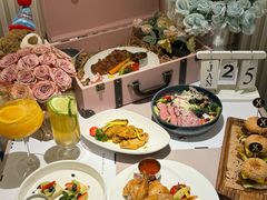 -LE SHARE洛笙·花园西餐(北京路步行街店)