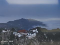 -九华山风景区