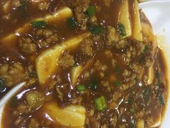 山水豆腐-芳芳餐厅(白沙路店)