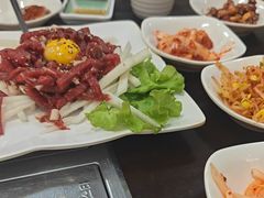 -大福黄牛料理·韩式烤肉·黄牛肥肠·酱蟹