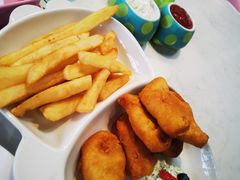 -水桶王国主题餐厅·聚会·生日派对·亲子活动·家庭套餐(亚龙湾希尔顿店)