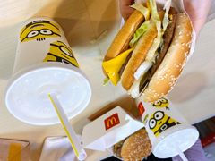 -麦当劳(温州人民路店)