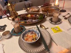 -龟兹KUCINA·新疆菜(前滩L+PLAZA店)