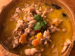 泡椒田鸡-老湘亲·品鉴湘菜(湖里店)