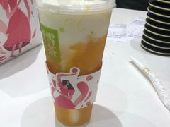 -奈雪的茶(国金中心店)