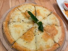 羊肉奶酪薄饼-ALAMEEN阿拉伯餐厅(三里屯店)