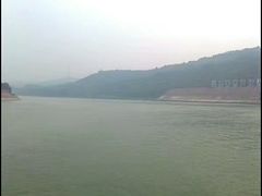 -黄河小浪底水利枢纽风景区
