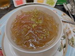 清炖火腿翅-卓苑酒家(福田卓悦INTOWN购物中心店)