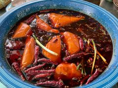 现炒锅底-王歘歘·chuǎ火锅(五道营店)