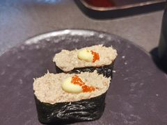 吞拿鱼沙律寿司-御前十七(北京路天河城店)