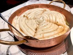 豆角烀饼-奉天小馆·非遗东北菜(济南万象城店)