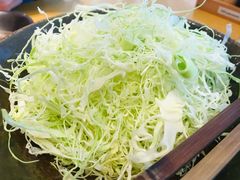 高丽菜丝-胜博殿日式炸猪排(西红门店)