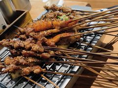 -木屋烧烤(南新店)