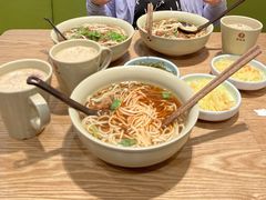 -李先生牛肉面大王(站北广场店)
