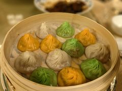 -上海和平饭店龙凤厅 Dragon Phoenix