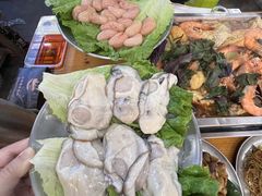 -后街佬·炭火鲜鱼杂(南城店)