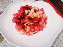 -真地道京味府·鲜橙烤鸭·北京菜(朝阳公园·甜水园店)