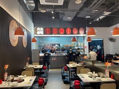 大堂-八合里潮汕鲜牛肉火锅(福州万象城店)