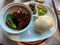 东坡肉-浙江西子宾馆·牡丹厅
