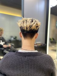 -不迫先生专业男士剪发