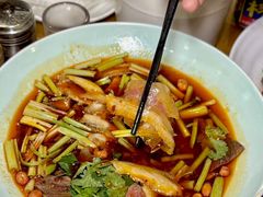 -易老妈蹄花.特色川菜(人民公园总店)