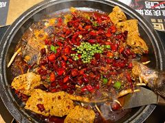 经典麻辣烤鱼-烤匠麻辣烤鱼(环球中心店)