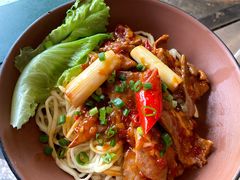 老坛猪肝面-赤面仔(麓湖美食岛店)