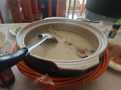 -天乐农家鱼头王(天目湖店)