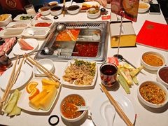 -海底捞火锅(国奥村店)
