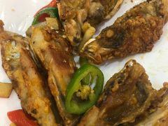 煎焗魚嘴-美居大酒楼(美居广场店)