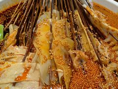 -嘉州叶婆婆钵钵鸡(建设路店)