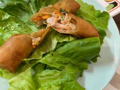 -新大咀港式茶餐厅(宝山万达店)