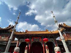 -五台山圆照寺