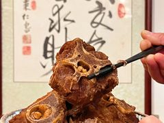 -聚首堂·特色小吃·肘子(什刹海德胜门店)