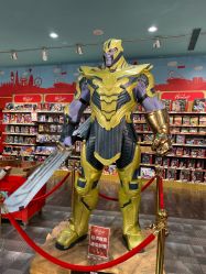 点击看大图 -Hamleys哈姆雷斯(东方福来德店)