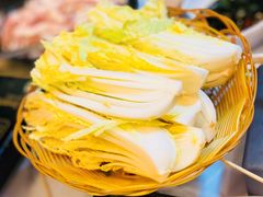 -鲜入围煮花胶鸡海鲜火锅