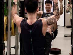 -超级猩猩健身·私教(上海体育场店)