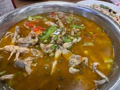 -辣螃铠盆盆蟹大排档(海昌店)