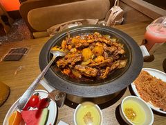 -六月雪干锅(涪城万达广场店)