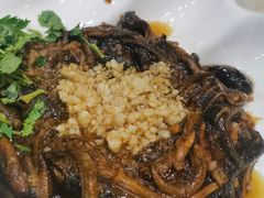 响油鳝糊-玉华台饭庄·淮扬菜·烤鸭(望京店)