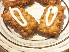 虾饼-十面欢腾·海鲜面·台式Bistro(长乐路店)