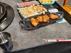 -景家大乾烤肉(新村十区店)