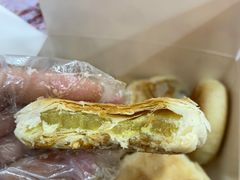 栗子馅-矮子馅饼(大成路店)