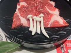 -韩时烤肉(枫蓝店)
