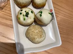生煎馒头-鑫震源·苏式大虾生煎(彩香店)