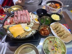 -Meet Sun韩式大排档(五一广场7MALL店)