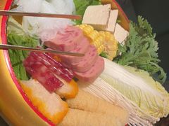 -牛New寿喜烧(曹路花园城店)