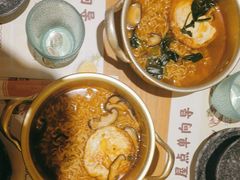 -恩你小木屋·韩式料理(南长街店)