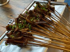 -晓靖轩烧烤(沙河风情店)