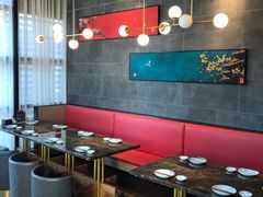 卡座-炙柒Sekinana·精致料理 烧鸟·铁板烧(海上世界店)